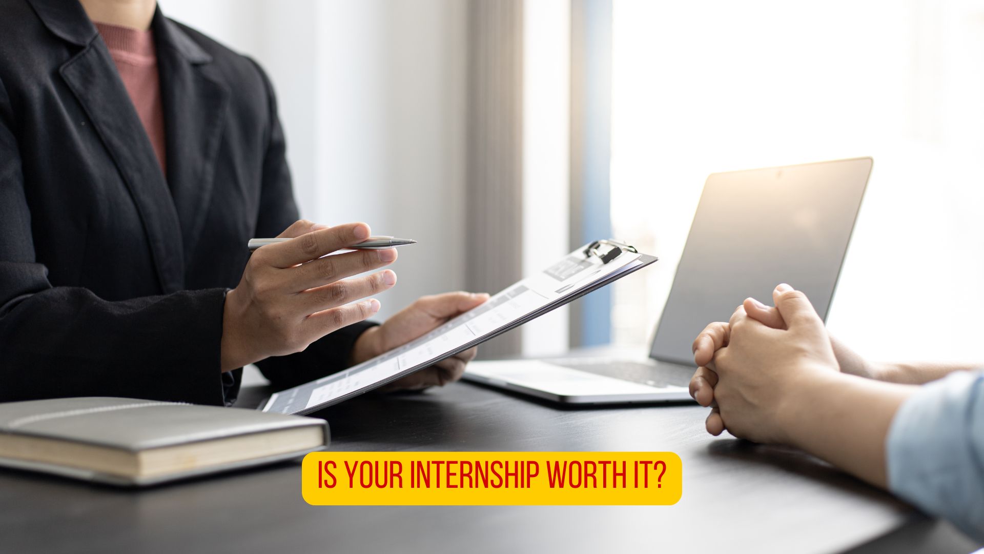 Is Your Internship Worth It