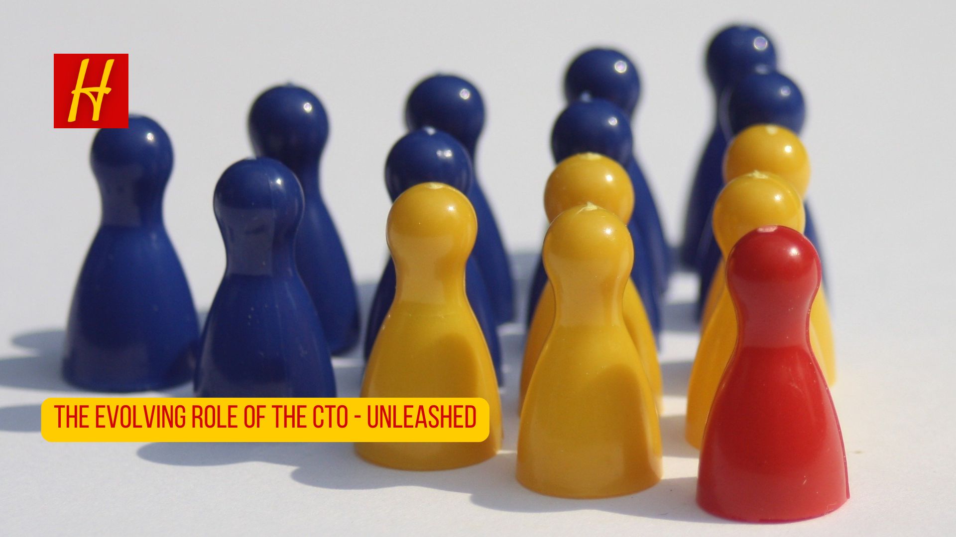 Are You Ready for the New Age of Technology Leadership?